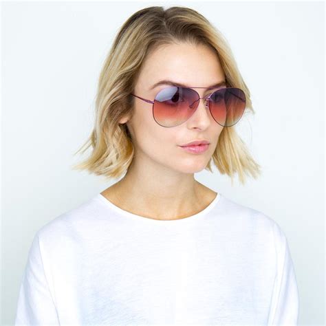 matthew williamson sunglasses linda farrow